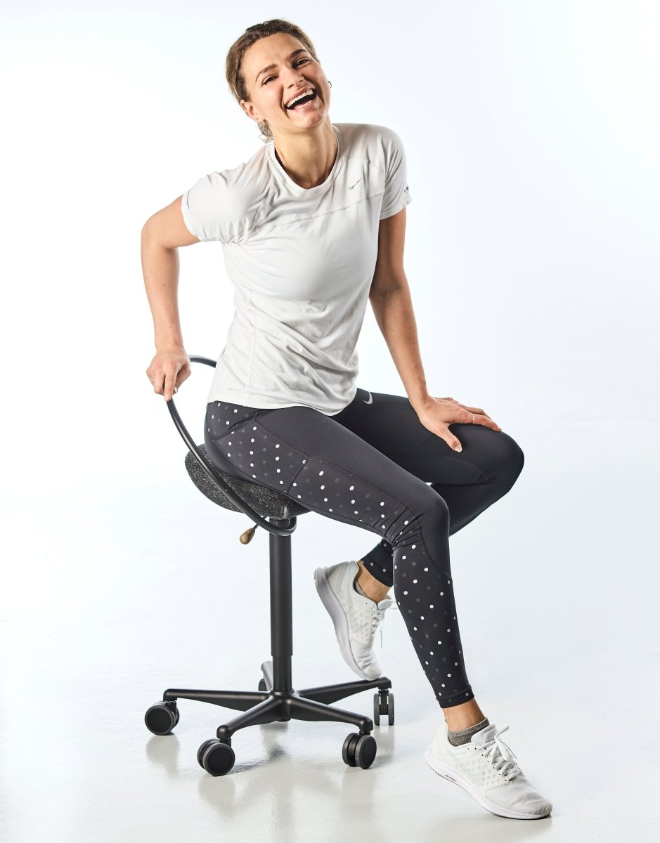 Im Laufe des Tages ist es wichtig, sich zu dehnen - Dynamostol.de