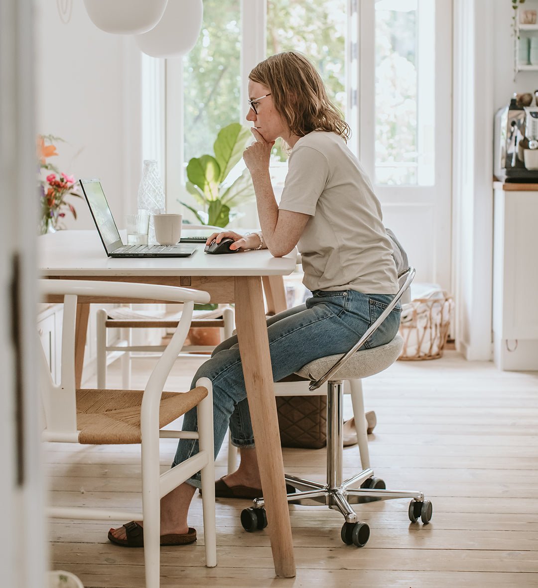 Warum eine ergonomische Stuhl wählen? - Dynamostol.de