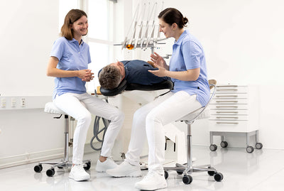 4 Tipps für Sie, wenn Sie in einer Zahnarztpraxis arbeiten